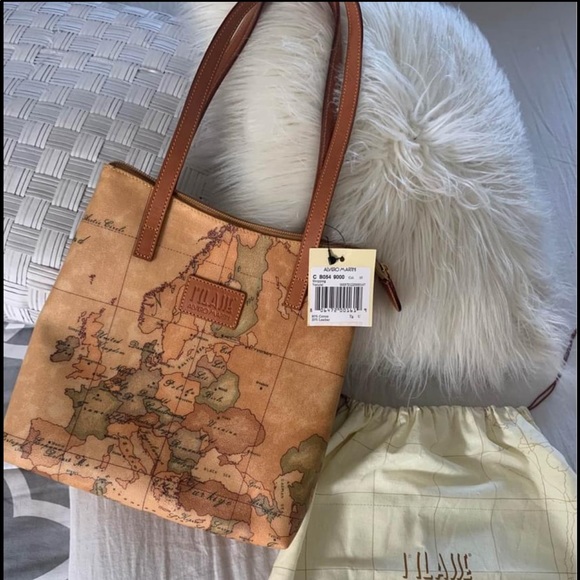 Alvaro martino authentic bag with tag - Picture 2 of 3